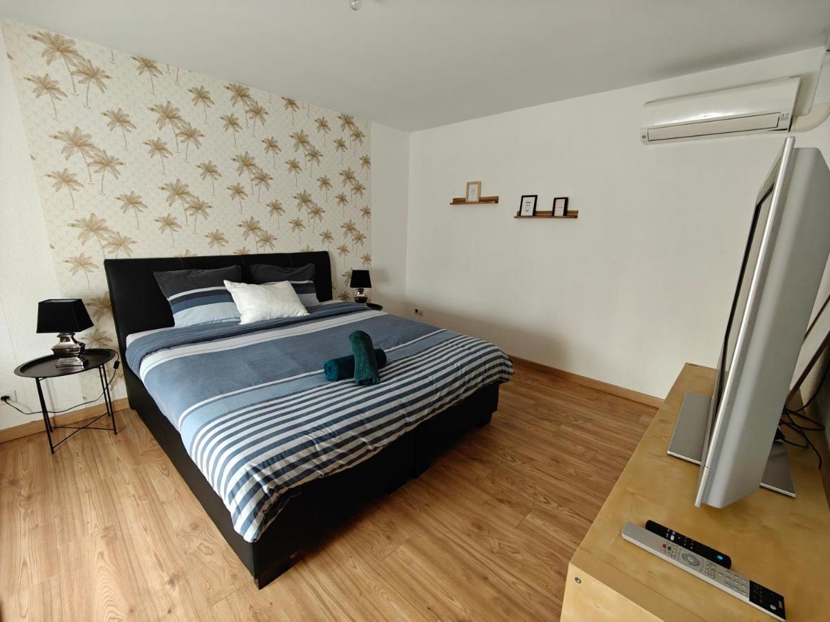 Chambre Climatisee Et Cosy Auberge Du Manala Hotel 24 24 Saint-Louis  Buitenkant foto