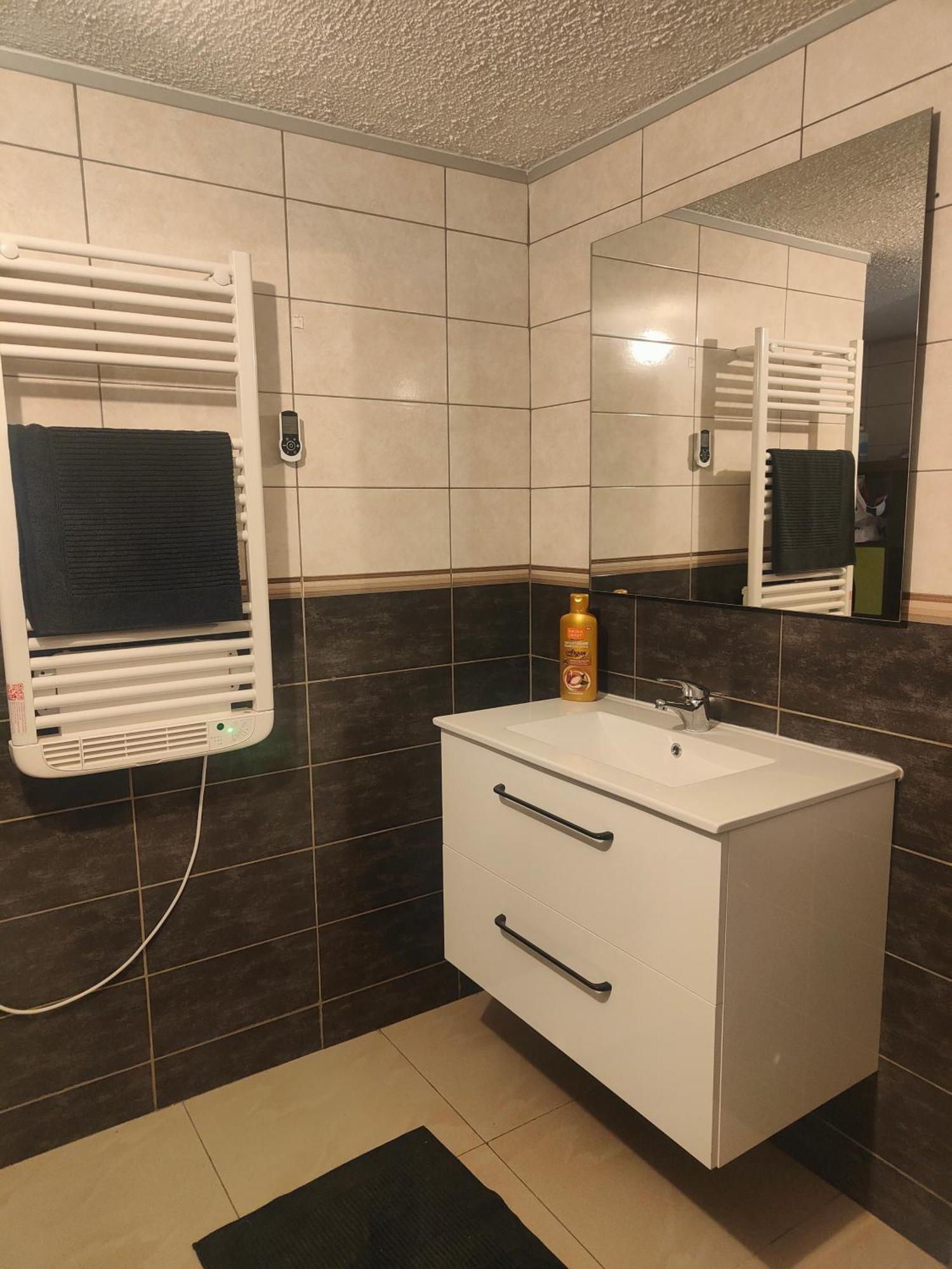 Chambre Climatisee Et Cosy Auberge Du Manala Hotel 24 24 Saint-Louis  Buitenkant foto