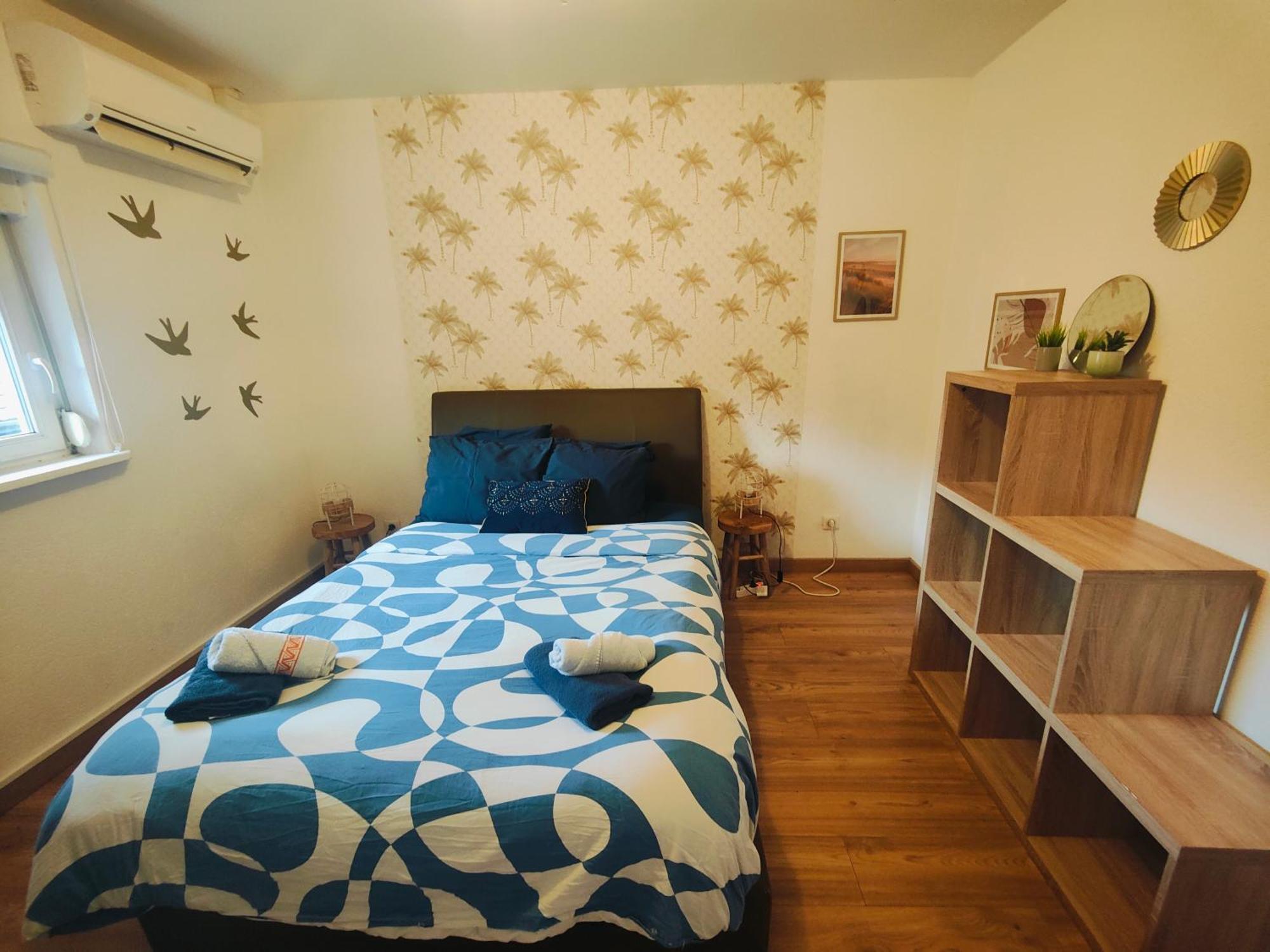Chambre Climatisee Et Cosy Auberge Du Manala Hotel 24 24 Saint-Louis  Buitenkant foto